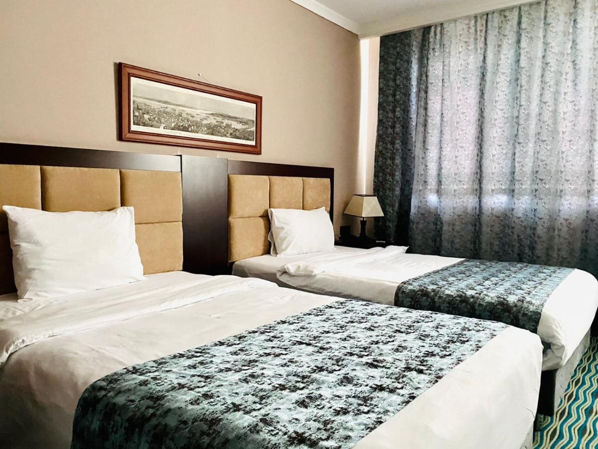 Marine Inn Hotel 巴库 外观 照片