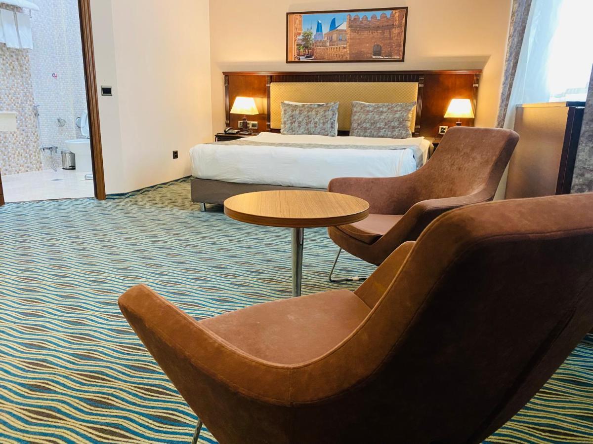 Marine Inn Hotel 巴库 外观 照片