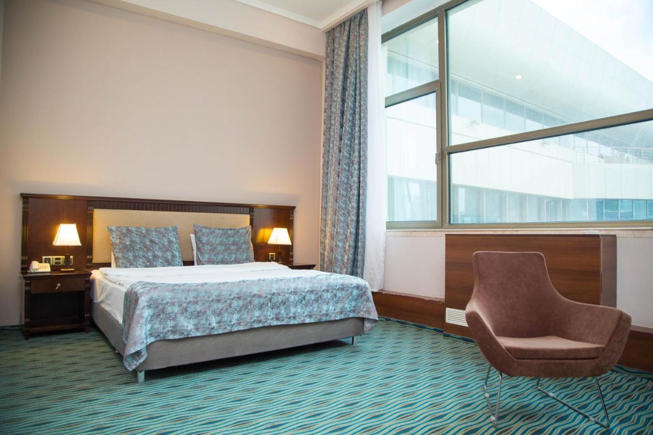 Marine Inn Hotel 巴库 外观 照片