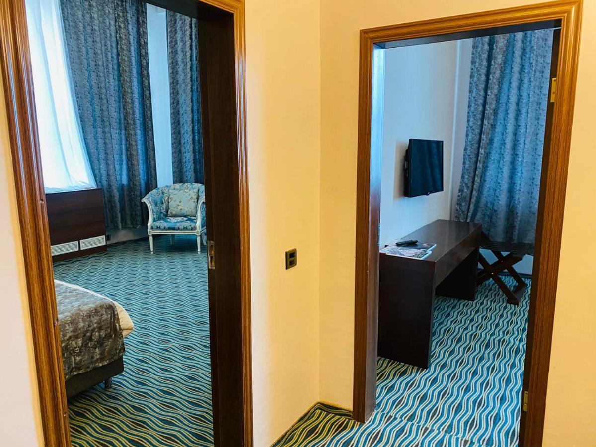 Marine Inn Hotel 巴库 外观 照片