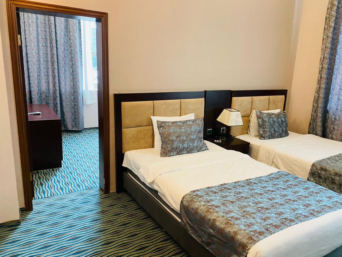 Marine Inn Hotel 巴库 外观 照片