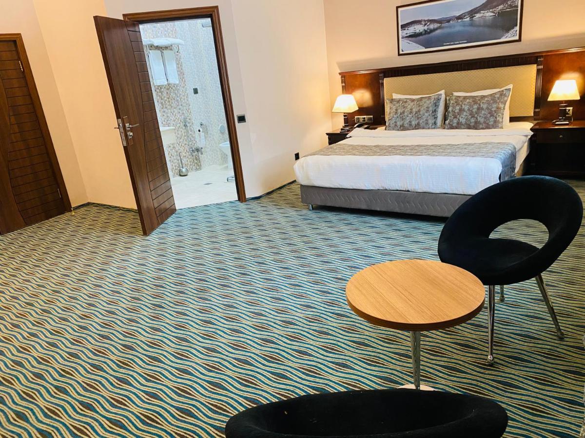 Marine Inn Hotel 巴库 外观 照片