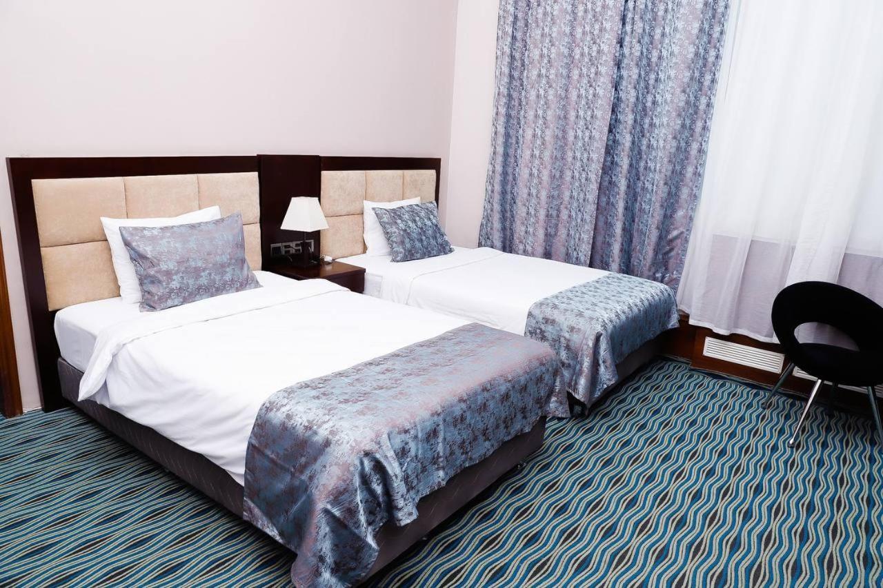 Marine Inn Hotel 巴库 外观 照片