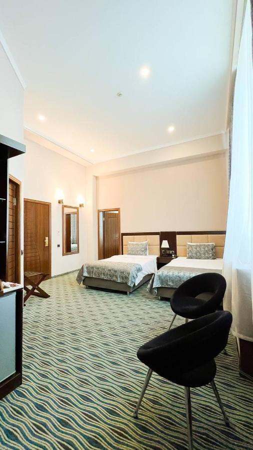 Marine Inn Hotel 巴库 外观 照片