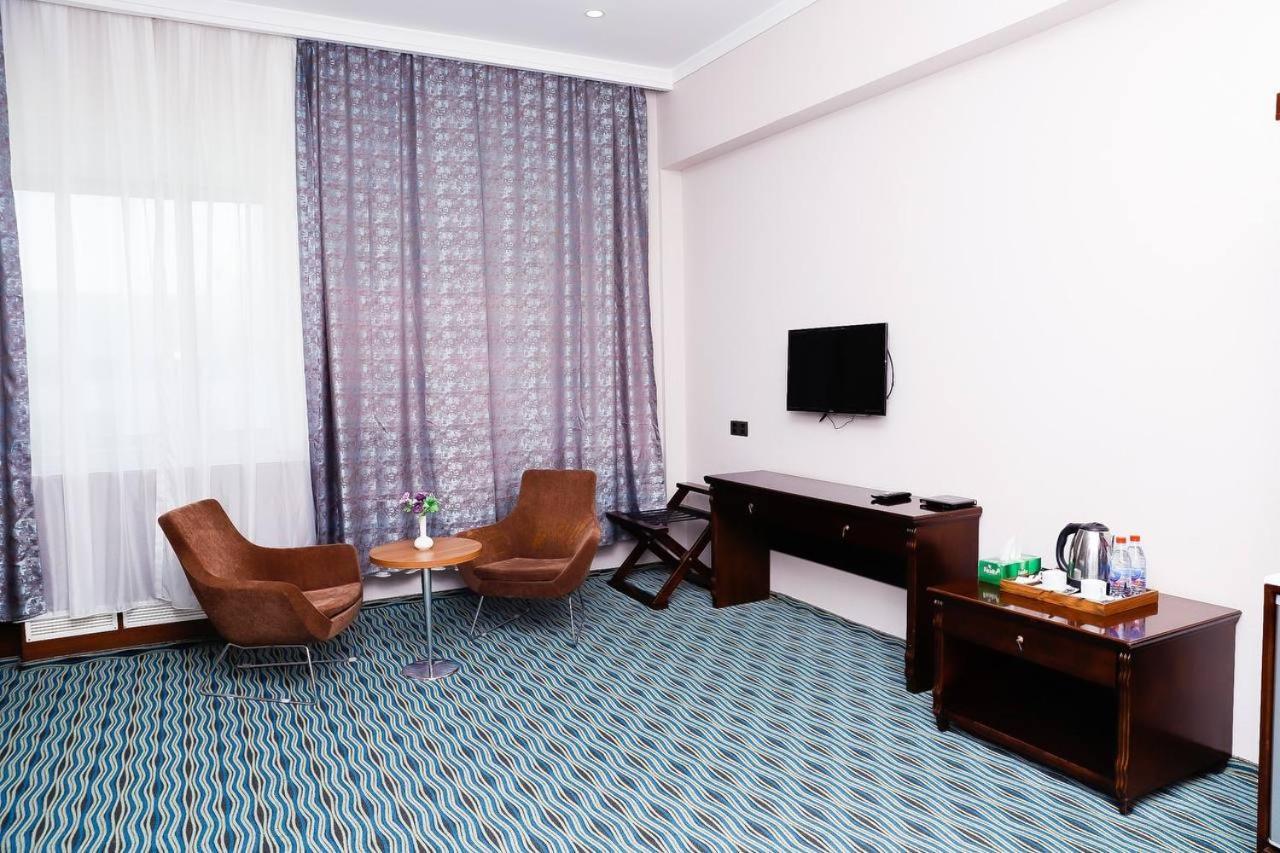 Marine Inn Hotel 巴库 外观 照片