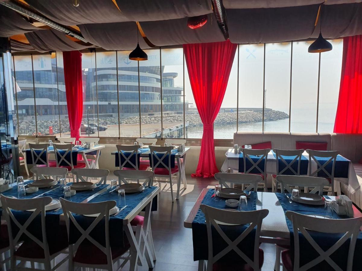 Marine Inn Hotel 巴库 外观 照片