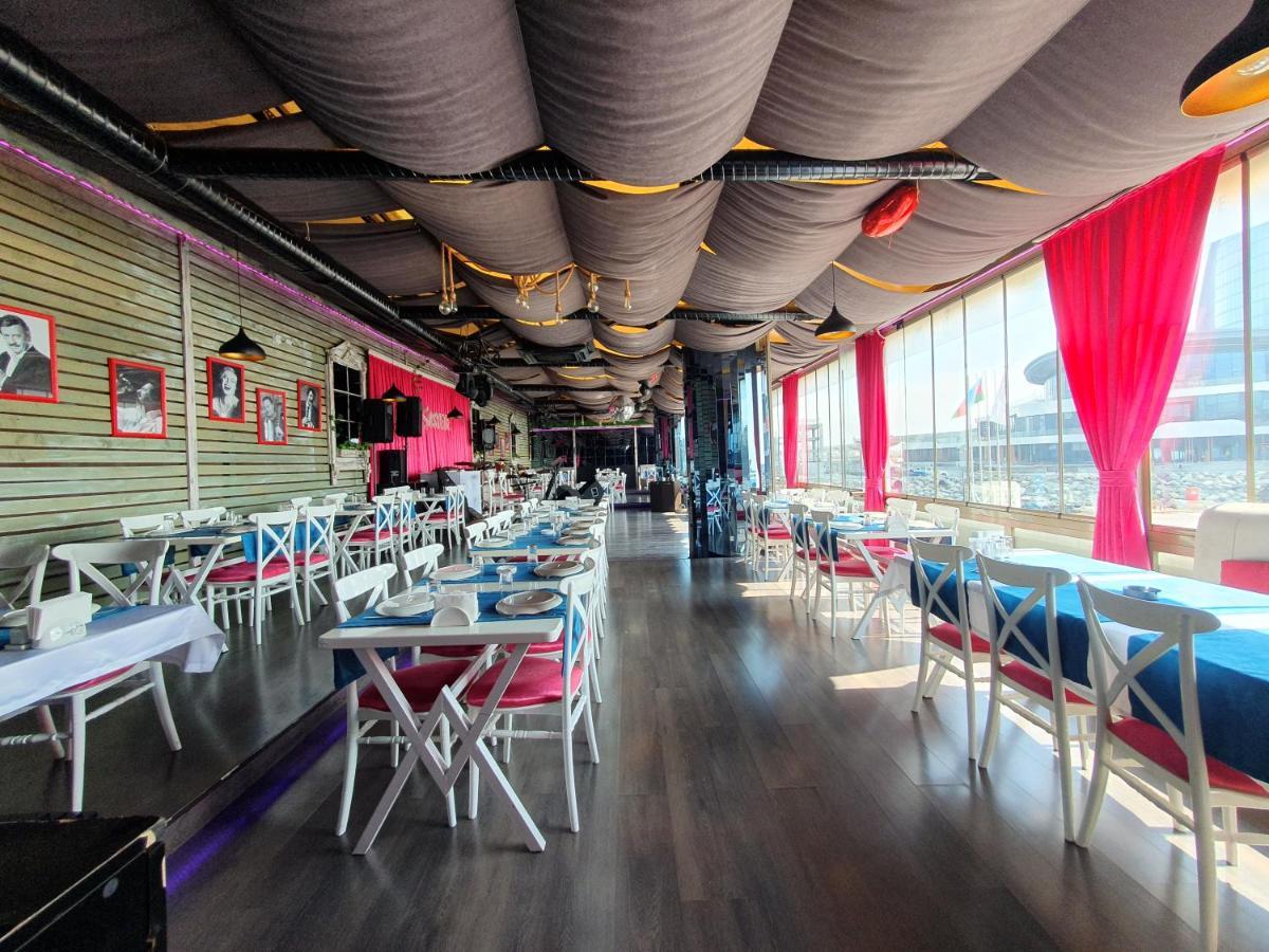 Marine Inn Hotel 巴库 外观 照片