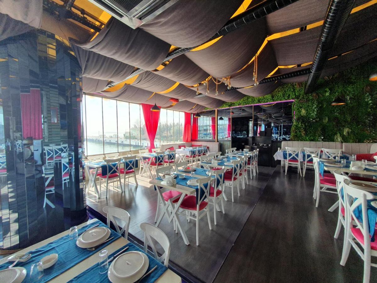 Marine Inn Hotel 巴库 外观 照片