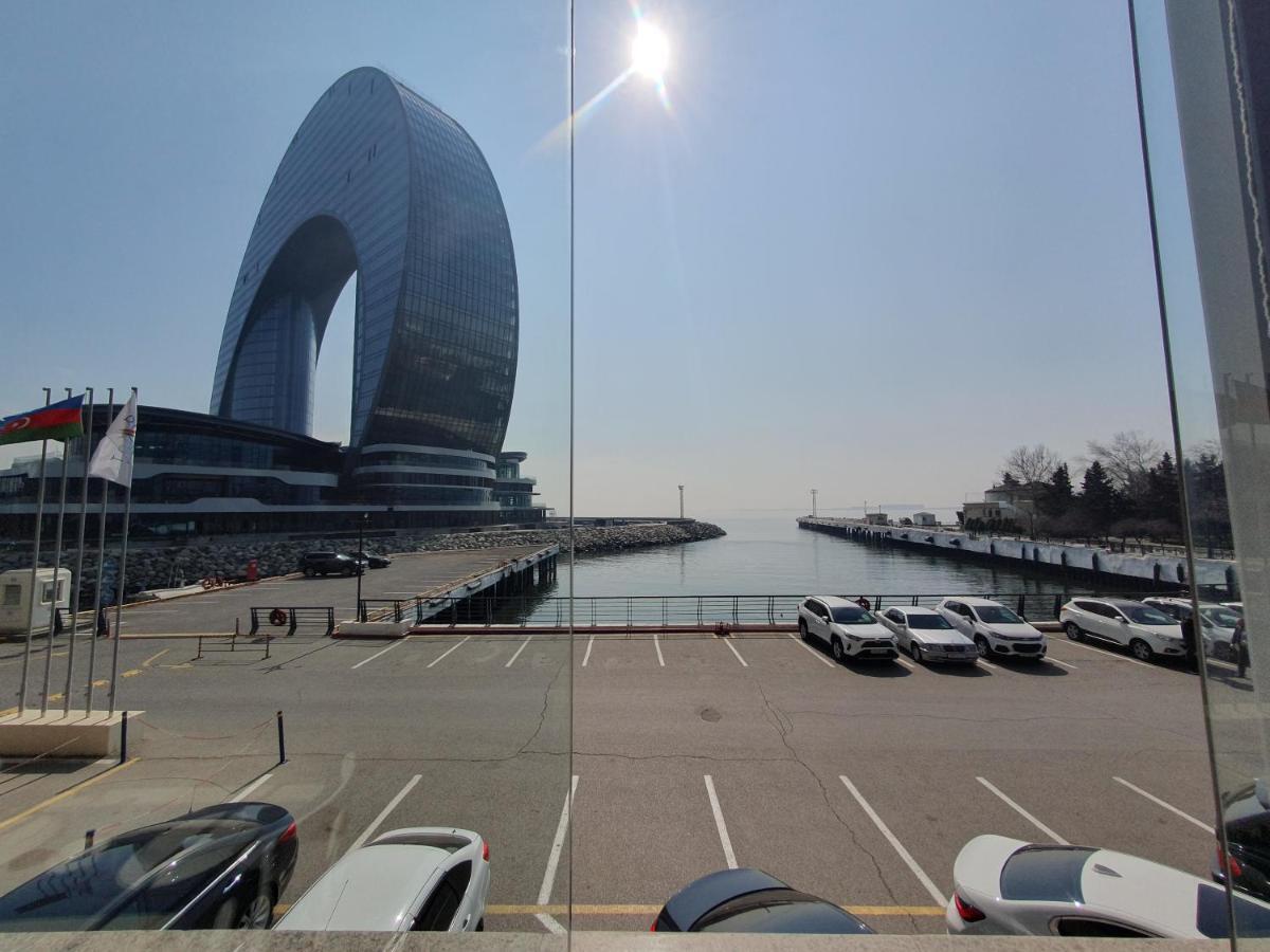 Marine Inn Hotel 巴库 外观 照片